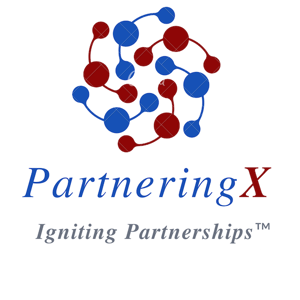 PartneringX Logo Circle